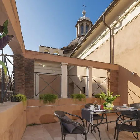 Hotel Royal Bissolati Rome