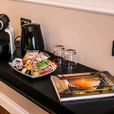 Alojamento de Acomodação e Pequeno-almoço Jb Relais Luxury 3*