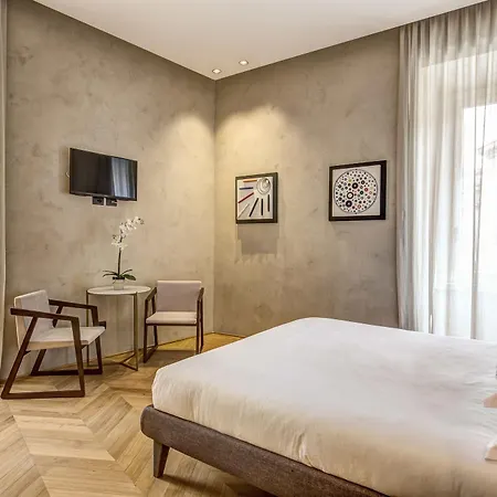 Hotel G55 Design Roma