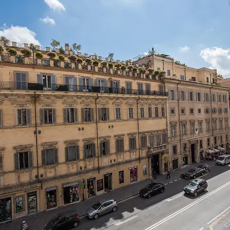Hotel G55 Design Roma