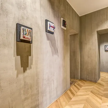 Hotel G55 Design