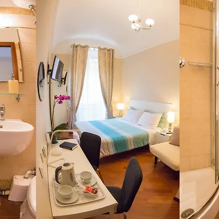 Martino Ai Monti Hotel Roma