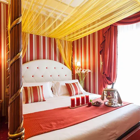 Hotel Manfredi In Rome
