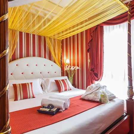 Manfredi In 3* Rome