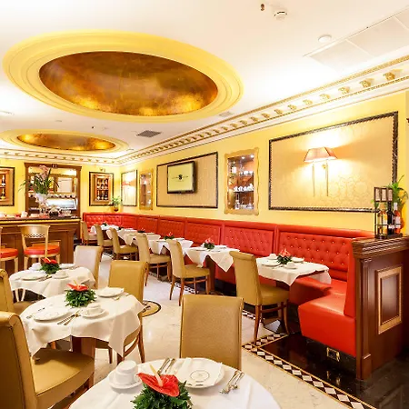 Manfredi In Hotel Rome