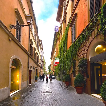 Manfredi In Rome