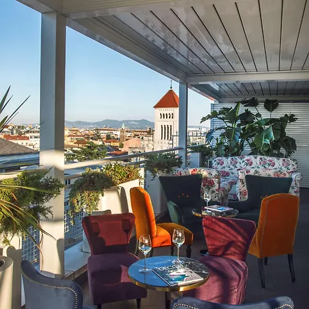 The Tribune, Part Of Jdv By Hyatt 4* Ρώμη