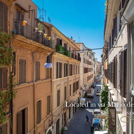 Condotti Boutique Hotel Rom