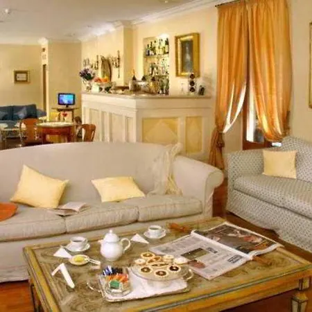 Mozart Hotel Roma