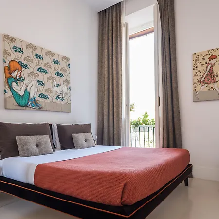 Piazza Di Spagna 9 Bed and breakfast 3*