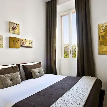 Bed and breakfast Piazza Di Spagna 9