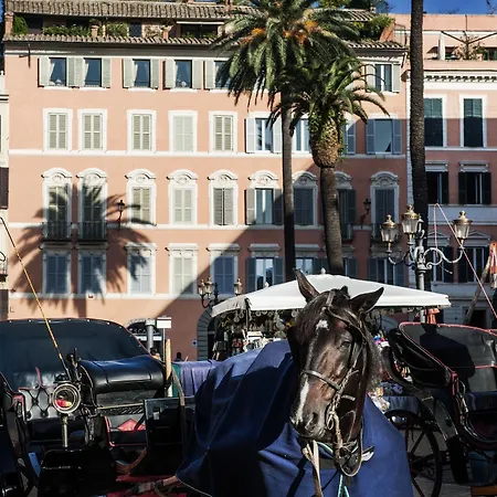 Piazza Di Spagna 9 Bed and breakfast Roma