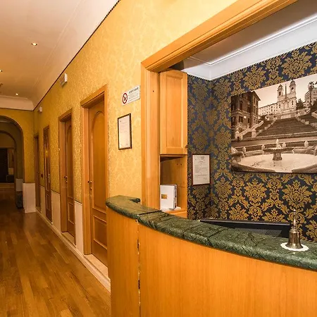 Ih Piazza Di Spagna View - Luxury Guest house