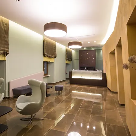 Hotel Monti Palace Roma