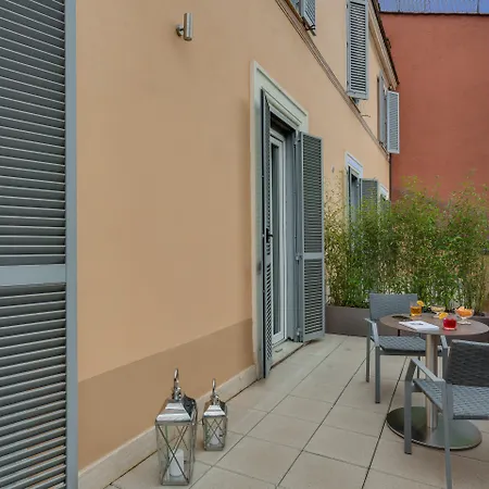 Otel Otivm Roma