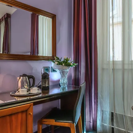 Hotel Navona Colors Rzym