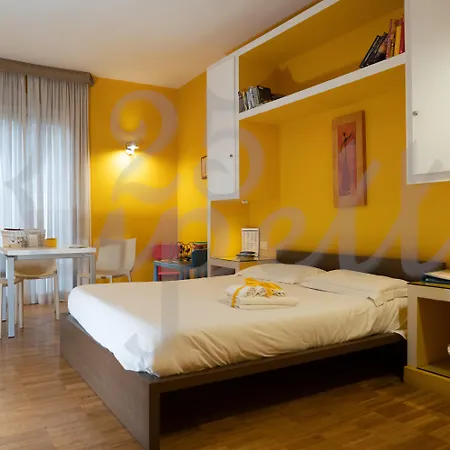 Ripetta 25 Prestige Apartmanhotel