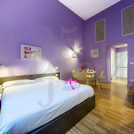 Ripetta 25 Prestige Apartmanhotel