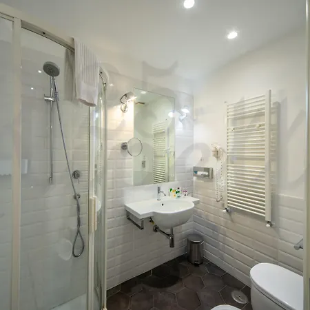 Ripetta 25 Prestige Apartmanhotel 2*