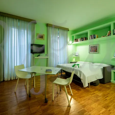 Ripetta 25 Prestige Apartmanhotel 2*
