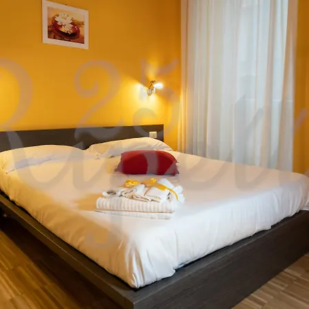 Apartmanhotel Ripetta 25 Prestige Róma