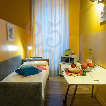 Apartmanhotel Ripetta 25 Prestige Róma