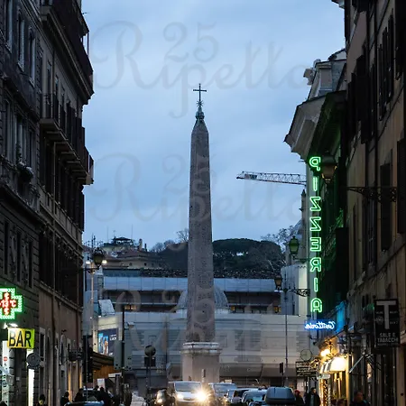 Aparthotel Ripetta 25 Roma