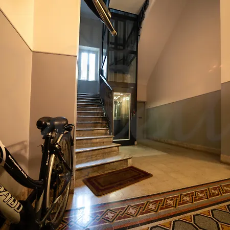 Apartmanhotel Ripetta 25 Prestige 2*