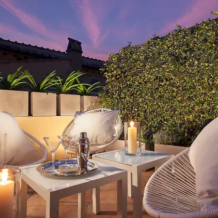 Palazzo Scanderbeg Aparthotel Rome