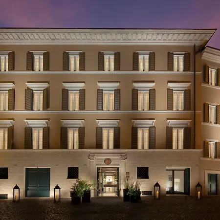 Apartahotel Palazzo Scanderbeg Roma