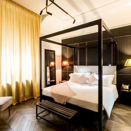 The H'all Tailor Hotel Rome