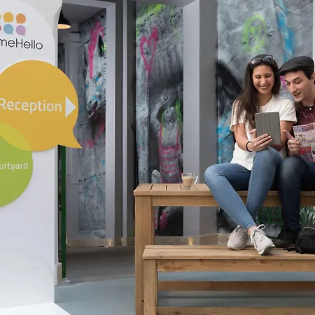 The Romehello Hostel