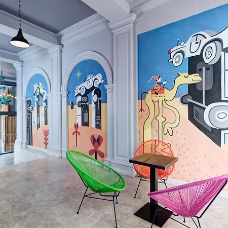 The Romehello Hostel