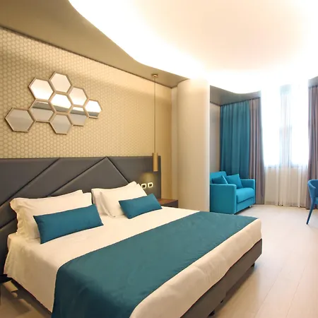 The Hive Hotel Rom