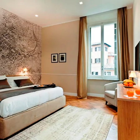 Vanity Navona Hotel