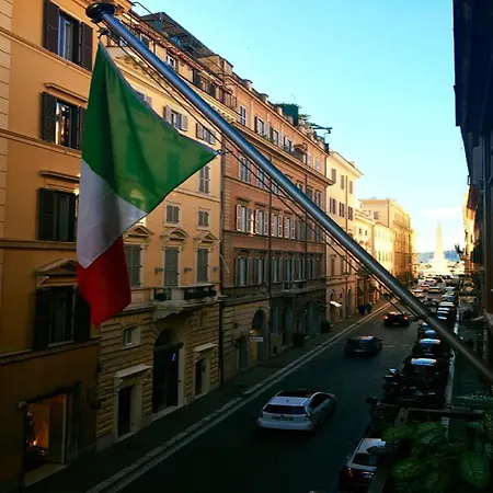 Hotel Trinita Dei Monti