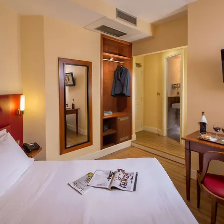 Western Astrid Hotel Rom