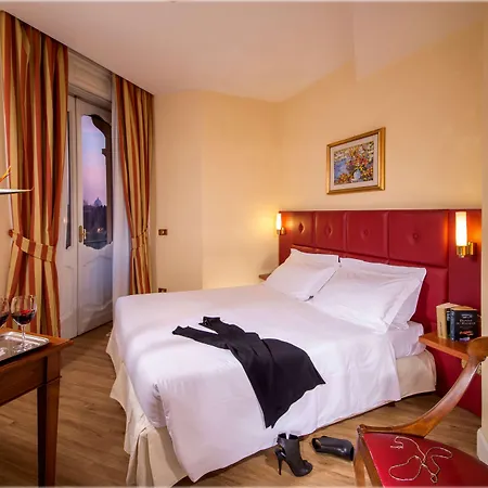 Hotel Western Astrid Rom