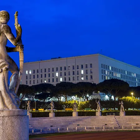 Western Astrid Hotel Roma