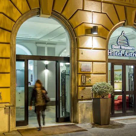 Western Astrid Hotel