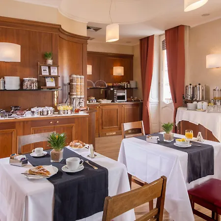 Hotel Western Astrid Rom