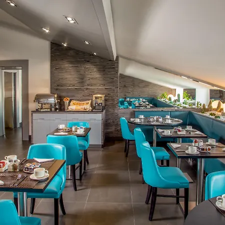 Gioberti Art Hotell