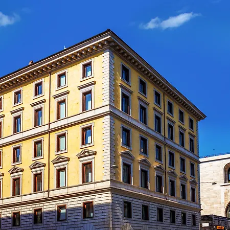 Gioberti Art Hotel 4*