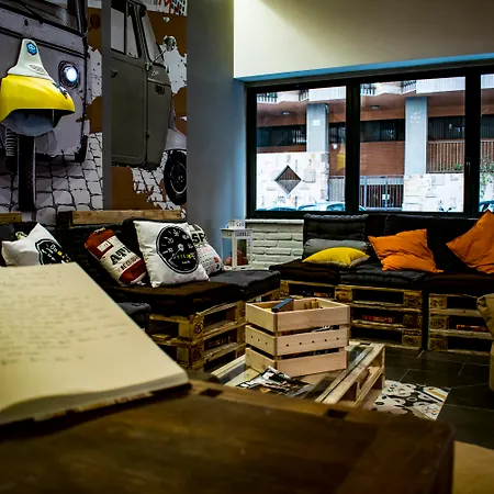 Trastevere Hostel Ρώμη