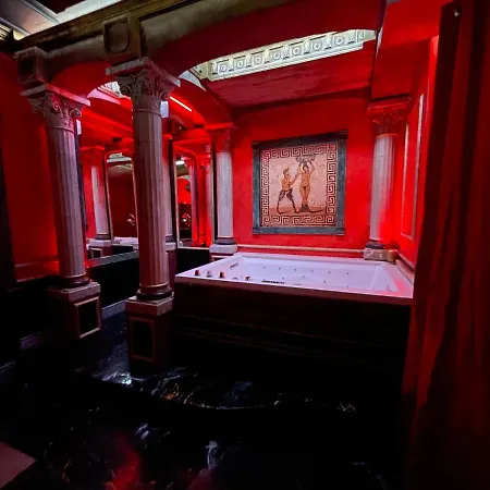 Magicsuite Vaticano Affittacamere