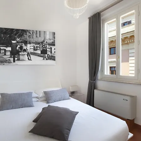 Apartment Oriana Homel Rome