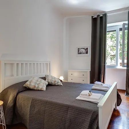 Romefinestay Mirabello Apartment *