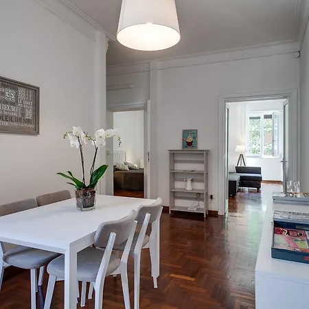 Apartment Romefinestay Mirabello Rome