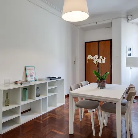 Apartment Romefinestay Mirabello Rome