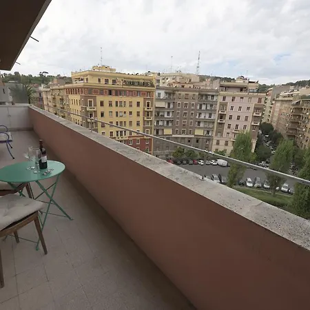 Rione Prati Holiday home